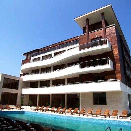 Eden - Menada Apartments Sunny Beach Exterior foto