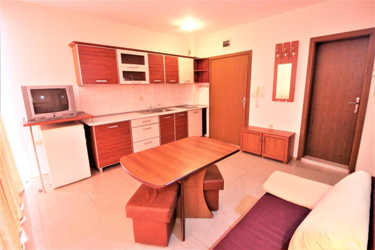 Eden - Menada Apartments Sunny Beach Exterior foto