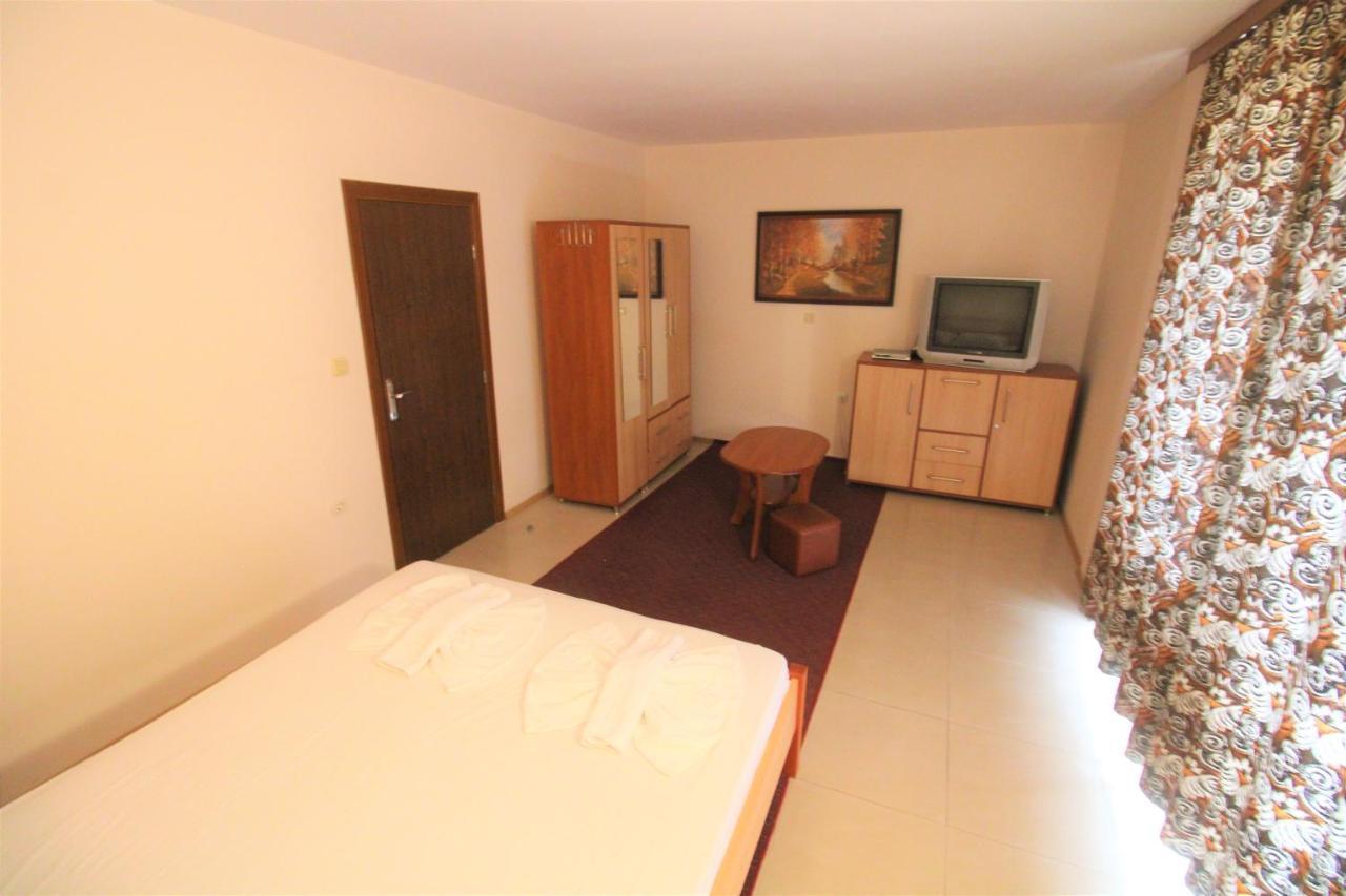 Eden - Menada Apartments Sunny Beach Exterior foto