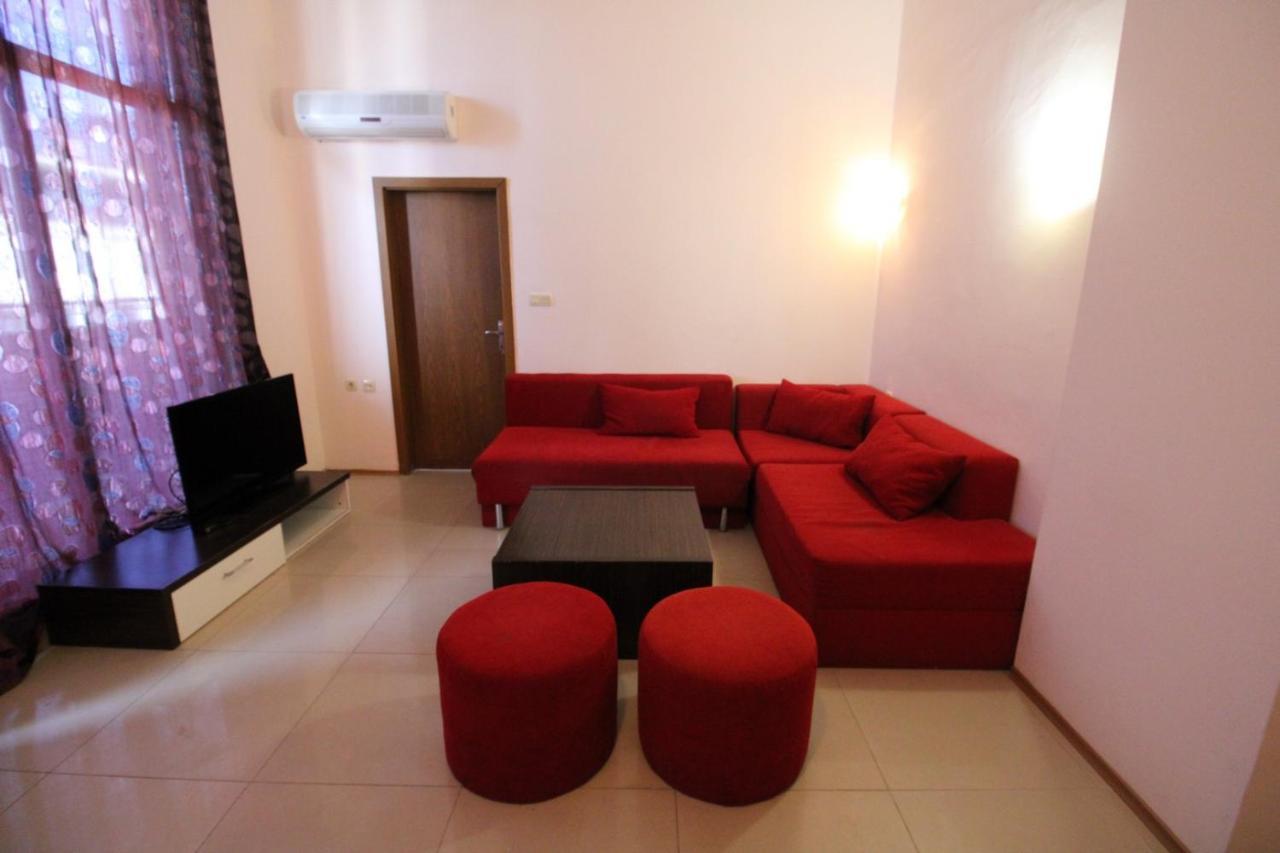 Eden - Menada Apartments Sunny Beach Exterior foto