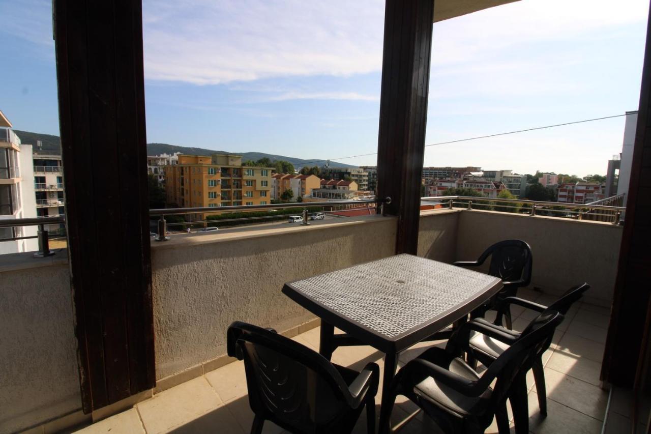 Eden - Menada Apartments Sunny Beach Exterior foto