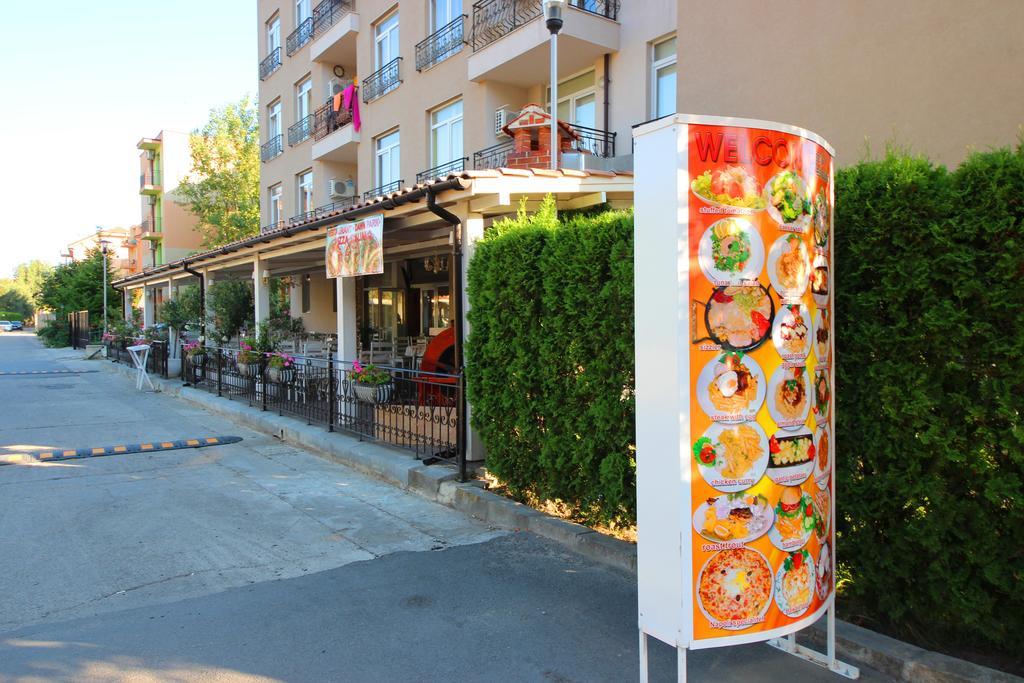 Eden - Menada Apartments Sunny Beach Exterior foto
