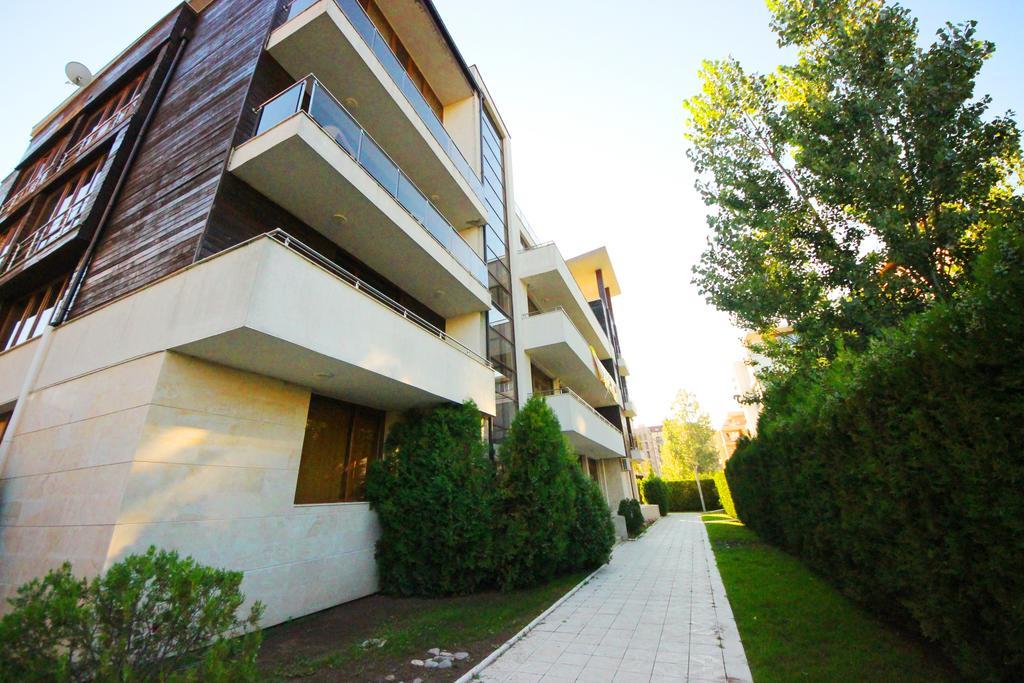 Eden - Menada Apartments Sunny Beach Exterior foto