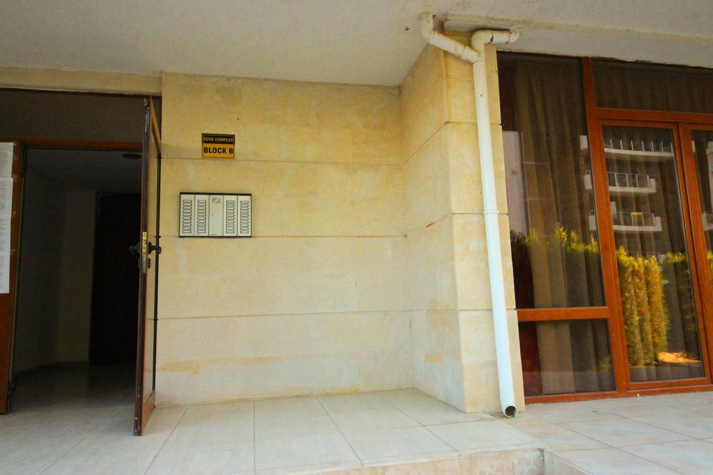 Eden - Menada Apartments Sunny Beach Exterior foto
