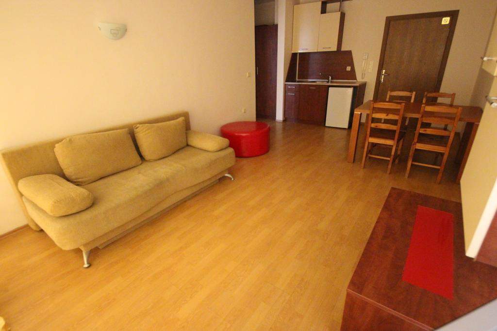 Eden - Menada Apartments Sunny Beach Exterior foto