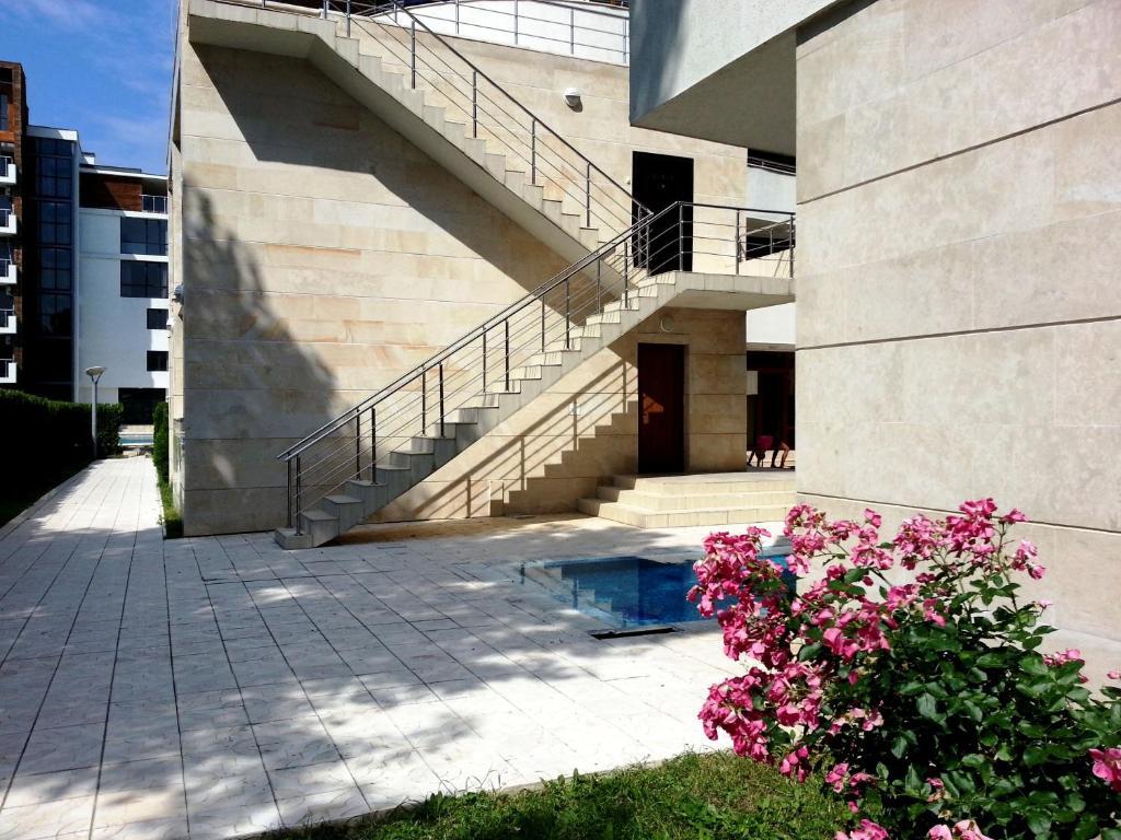 Eden - Menada Apartments Sunny Beach Exterior foto