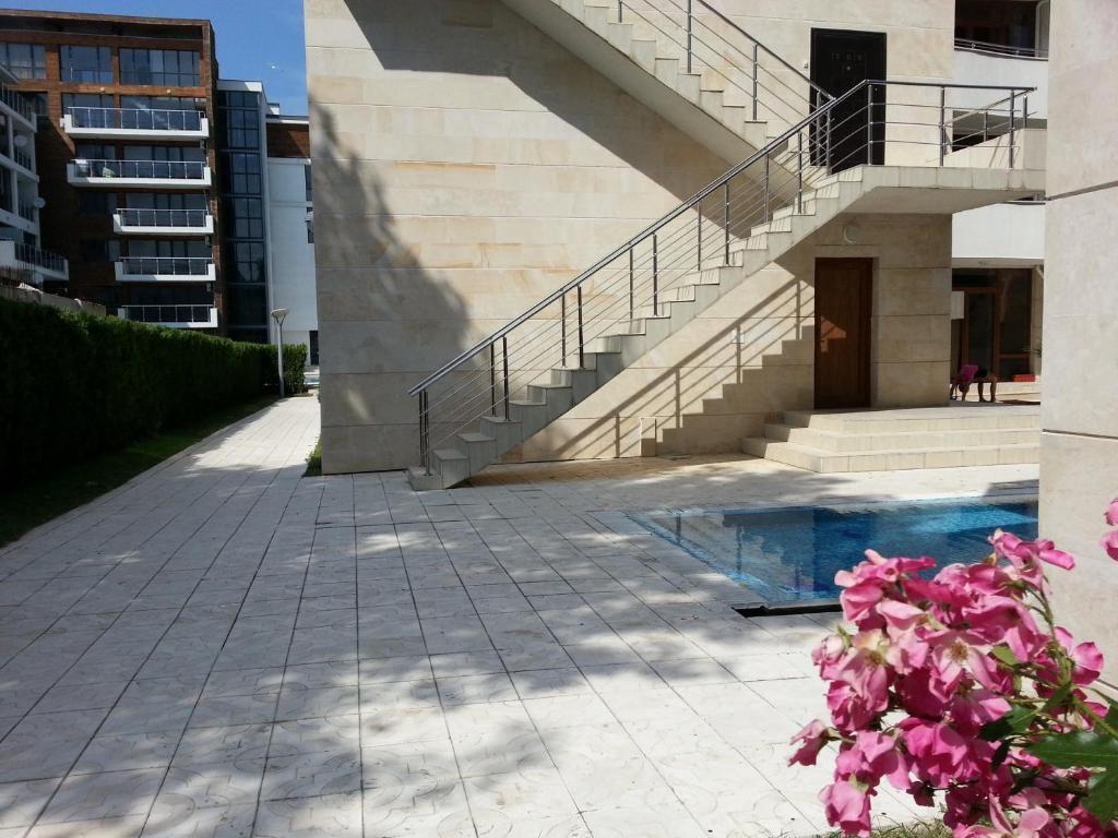 Eden - Menada Apartments Sunny Beach Exterior foto