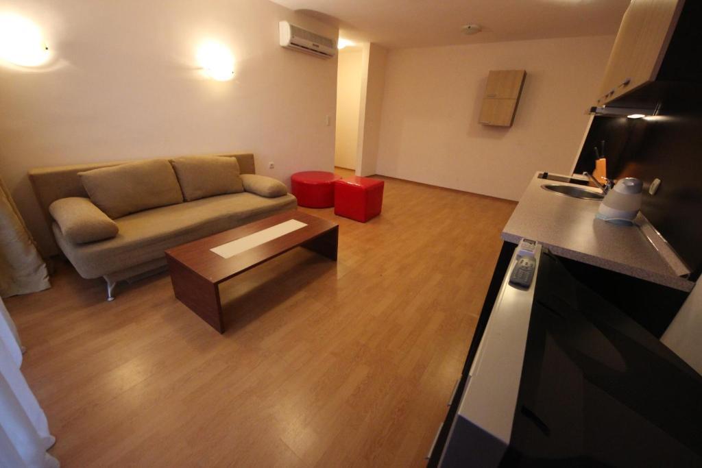 Eden - Menada Apartments Sunny Beach Quarto foto