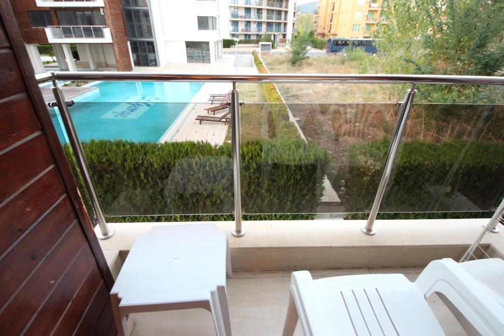 Eden - Menada Apartments Sunny Beach Exterior foto