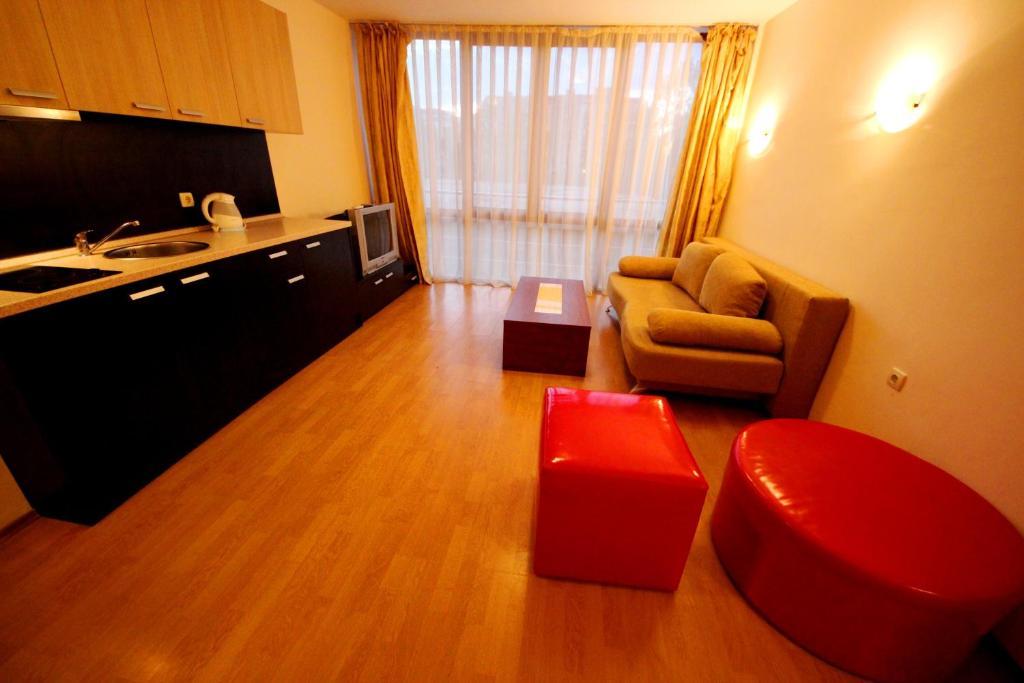 Eden - Menada Apartments Sunny Beach Quarto foto