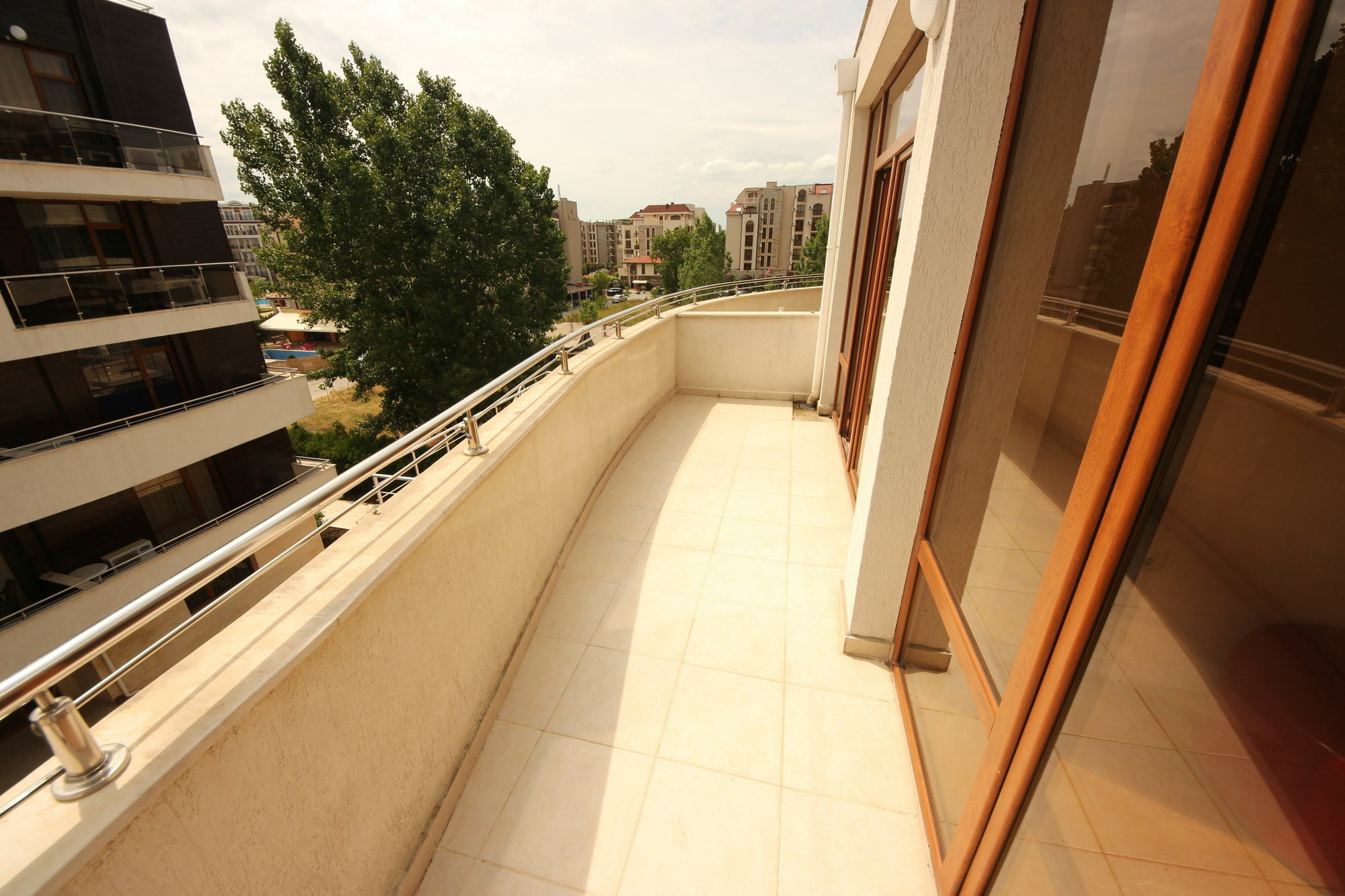 Eden - Menada Apartments Sunny Beach Exterior foto