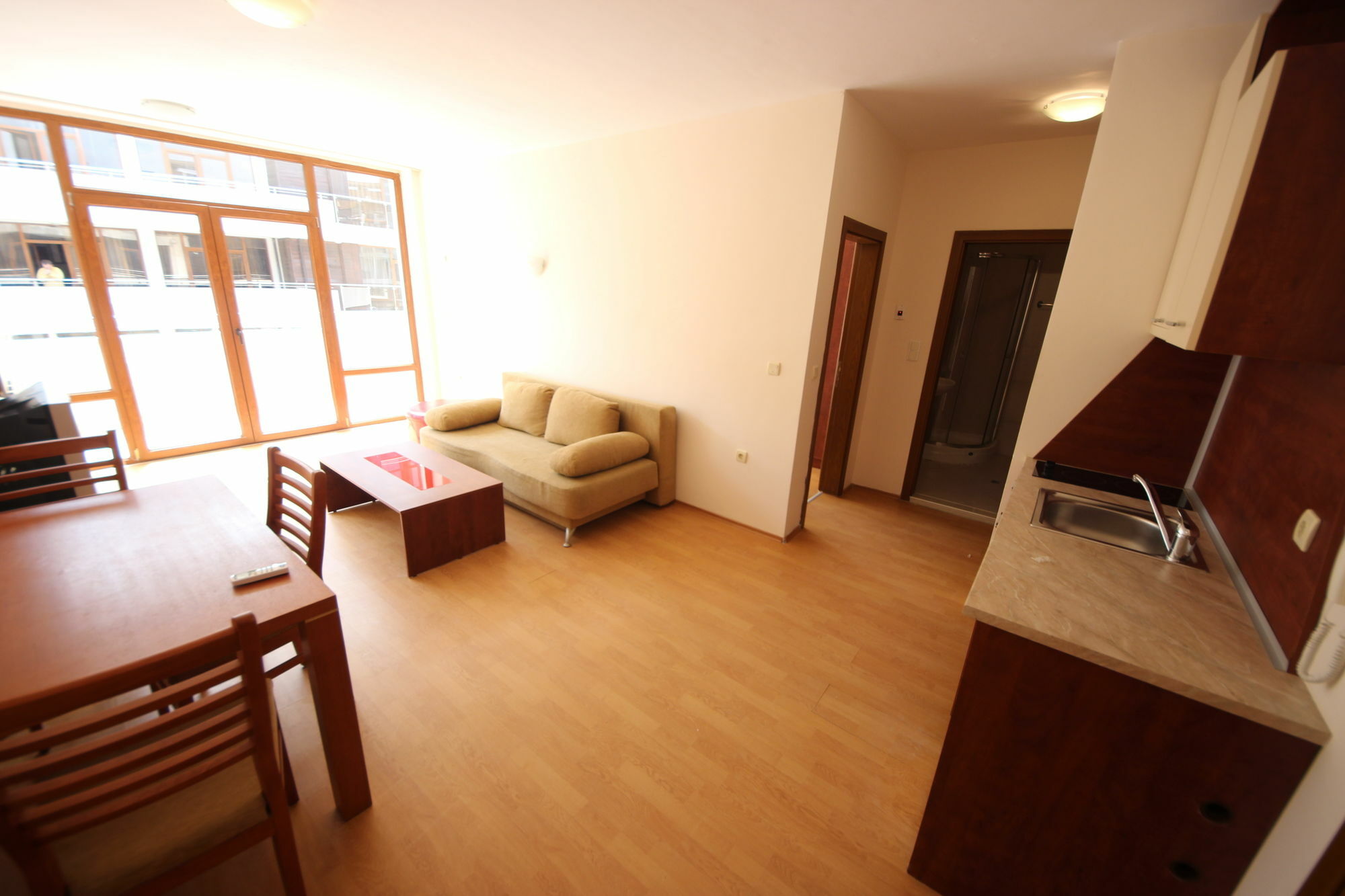 Eden - Menada Apartments Sunny Beach Exterior foto