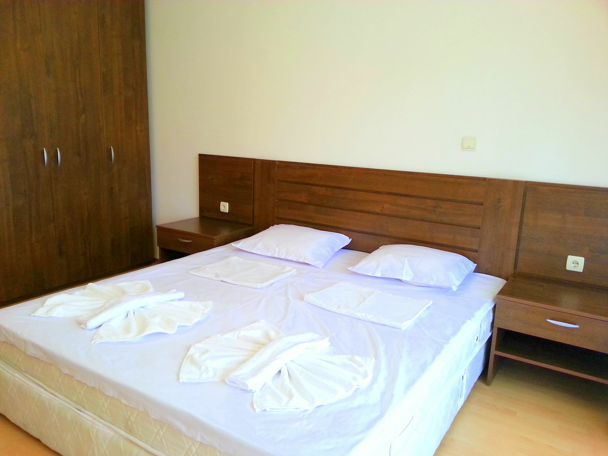 Eden - Menada Apartments Sunny Beach Exterior foto